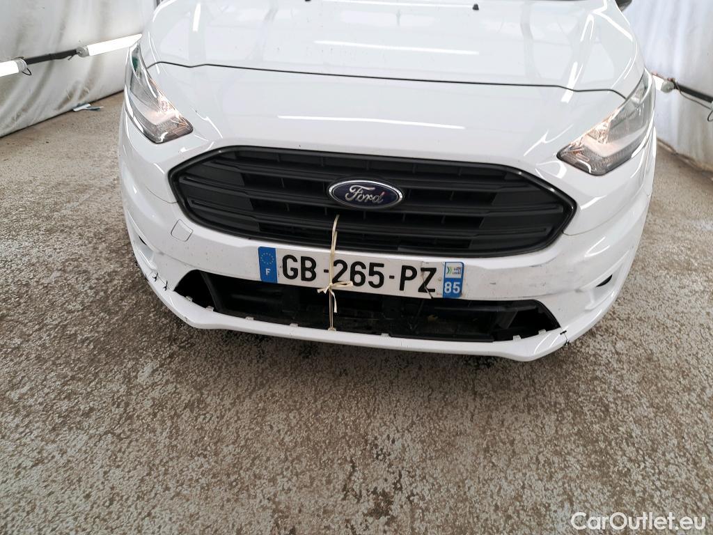  Ford  Transit Connect  Fourgon Trend 1.5 120CV BVA8 #24