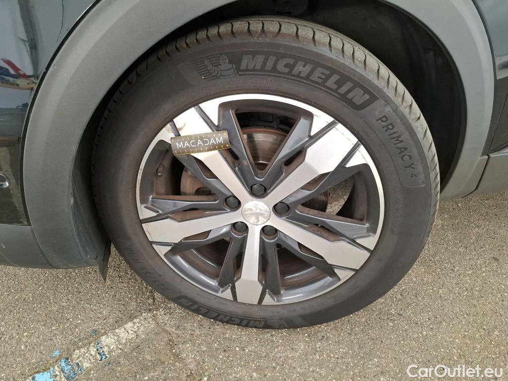  Peugeot  3008  Allure Business 1.2 PureTech 130CV BVA8 E6d #8