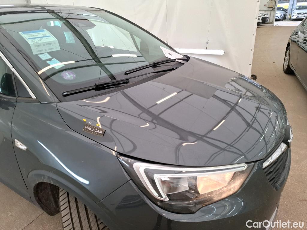  Opel  Crossland  X INNOVATION 1.2 Turbo 110CV BVM5 E6 #5