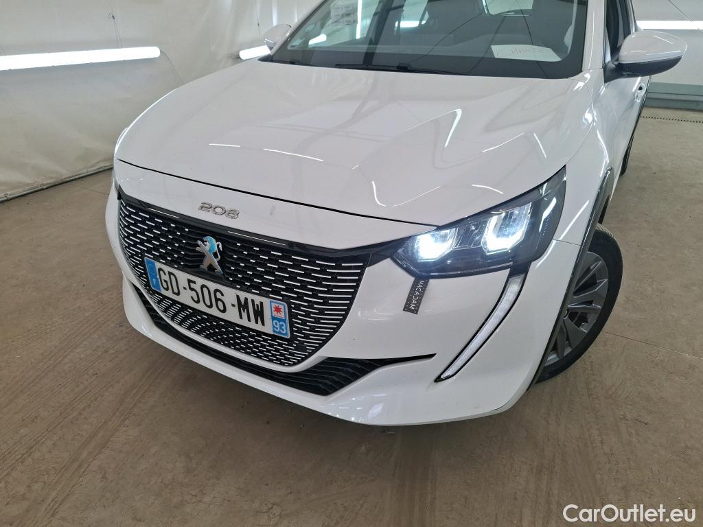  Peugeot  208  (e-) Active Business R 50kWh BVA / TRANSFO VP/VF #11