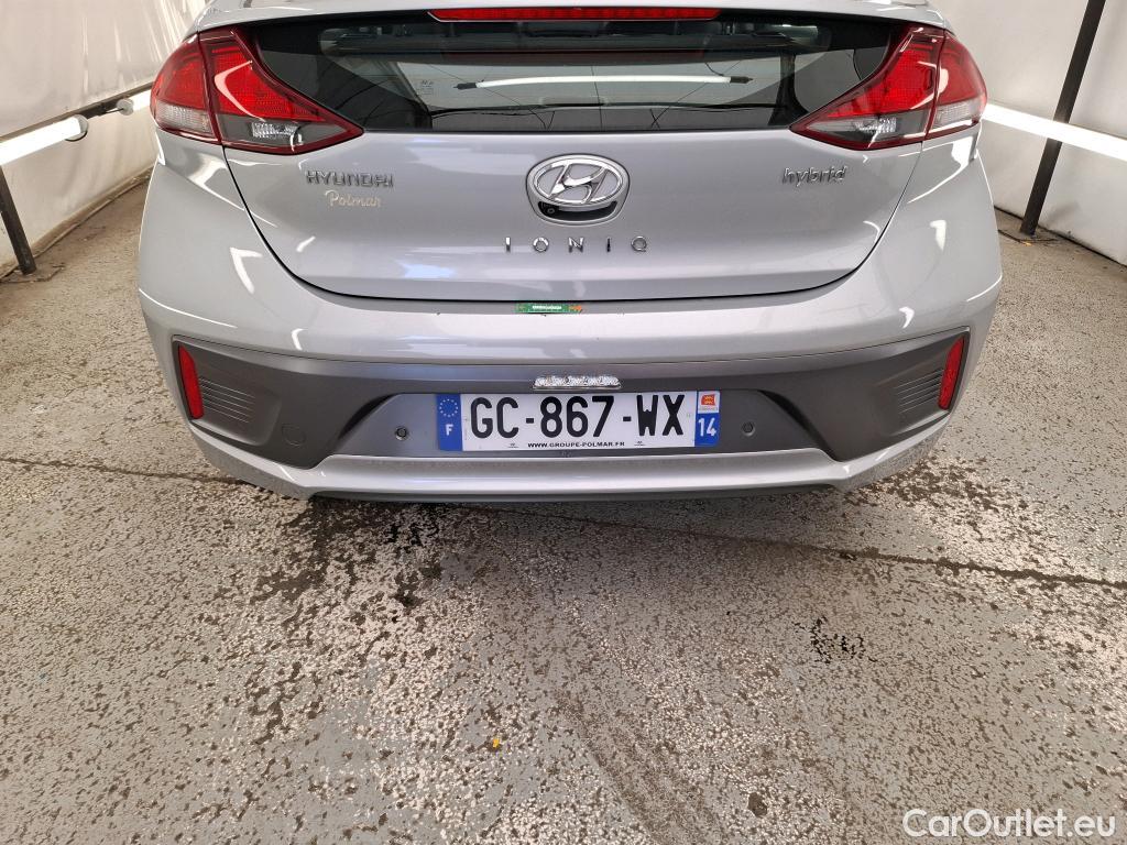  Hyundai   Ioniq Ioniq Business Hybrid 1.6 GDI 140CV BVA6 E6dT #39