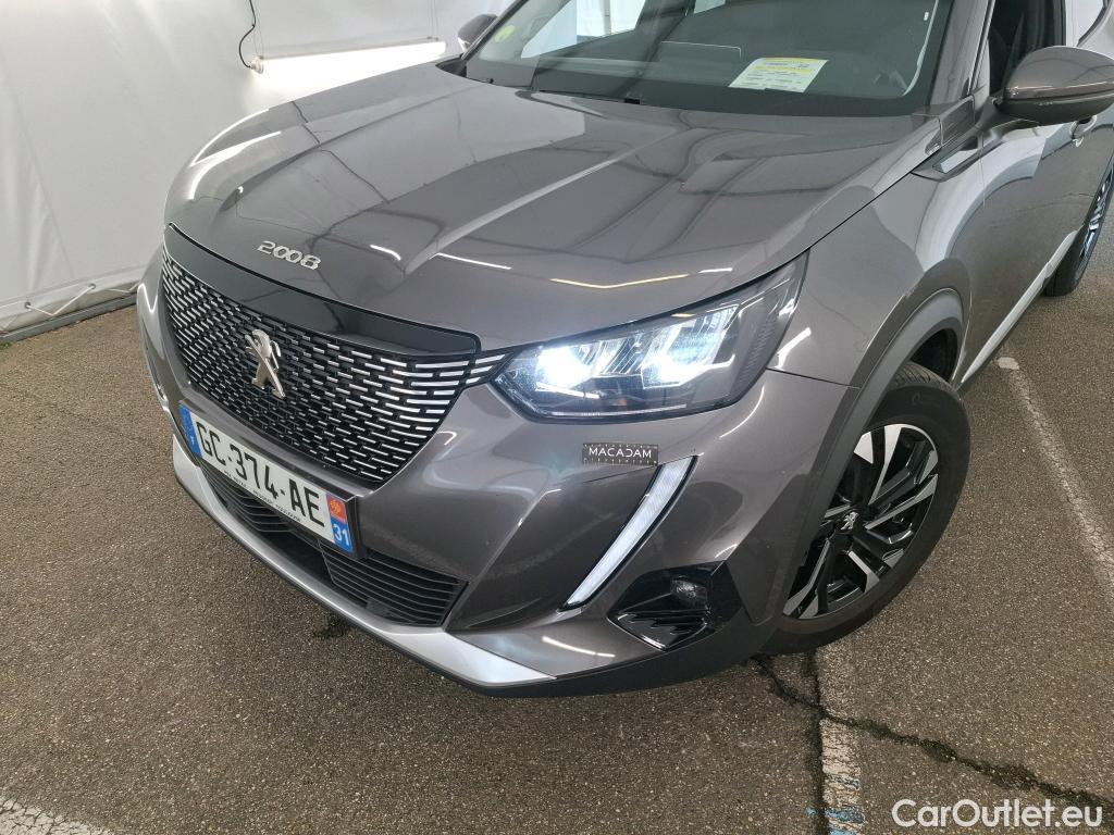  Peugeot  2008  Allure Business 1.5 HDi 130CV BVA8 E6d #34