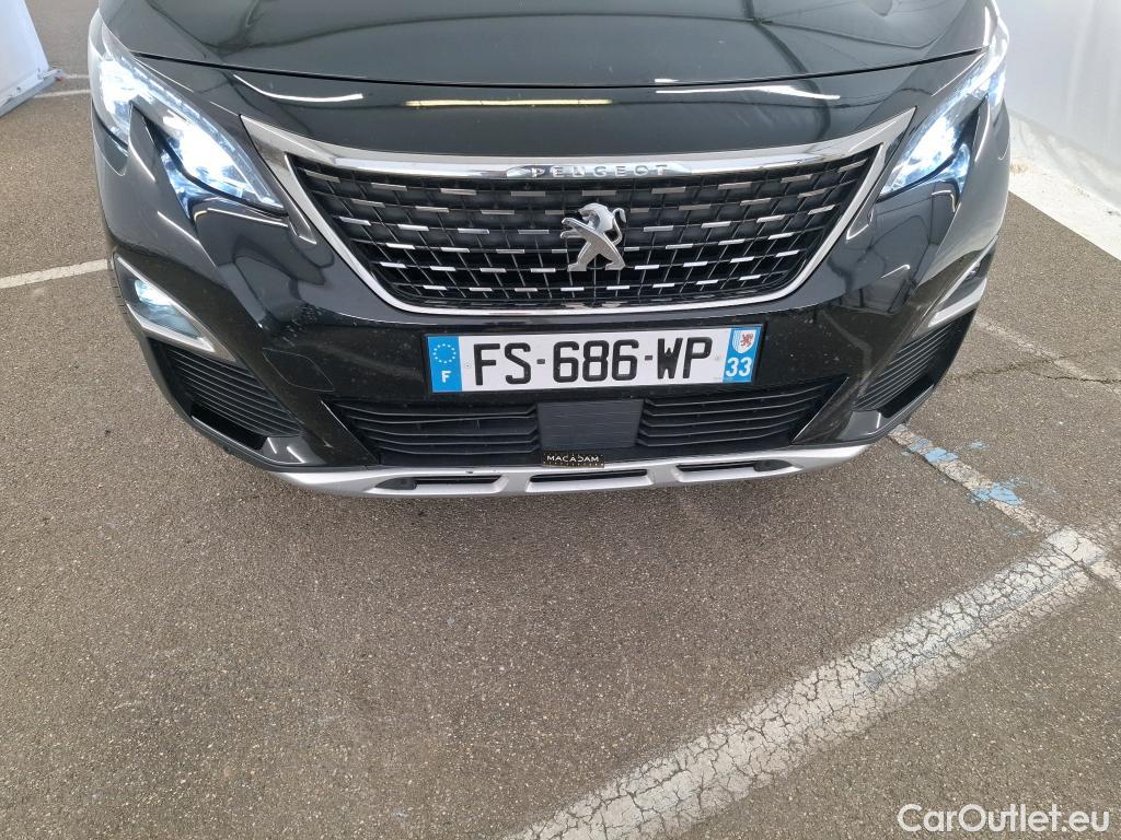  Peugeot  3008  Allure Business 1.2 PureTech 130CV BVA8 E6d #38