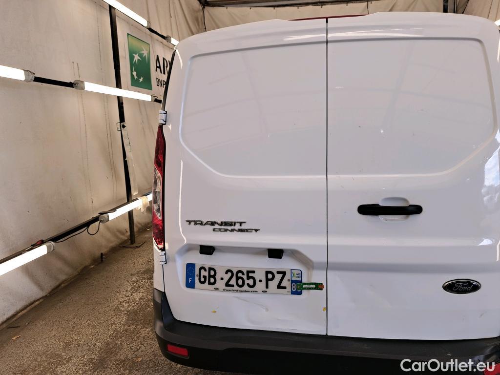  Ford  Transit Connect  Fourgon Trend 1.5 120CV BVA8 #2