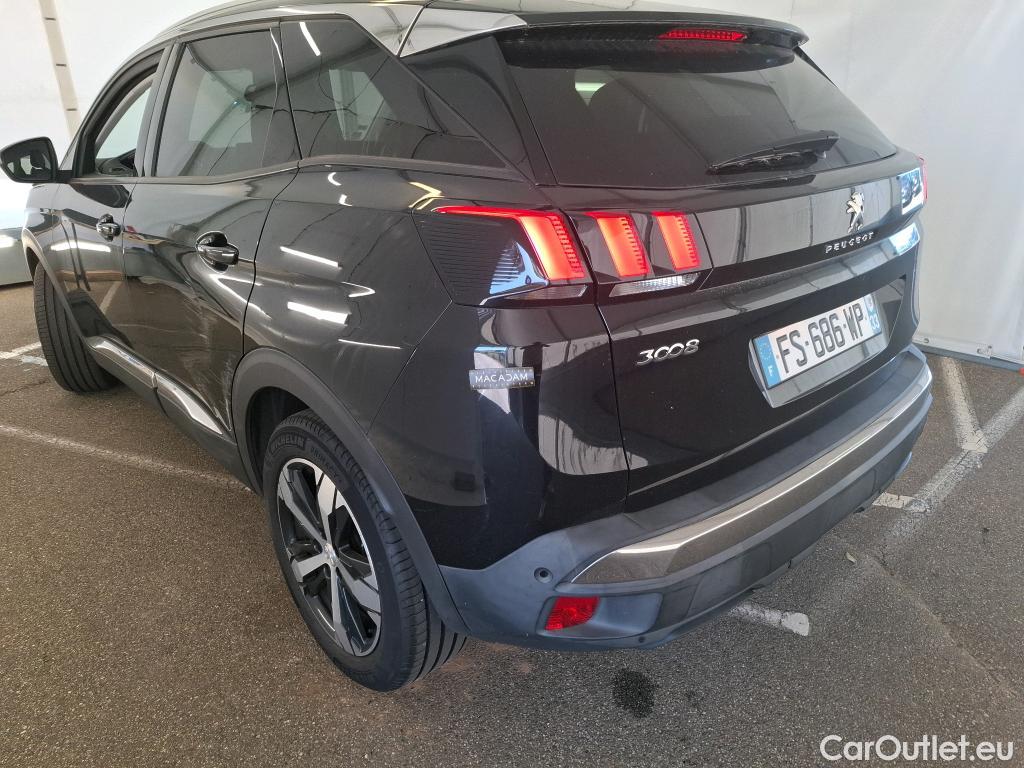  Peugeot  3008  Allure Business 1.2 PureTech 130CV BVA8 E6d #46