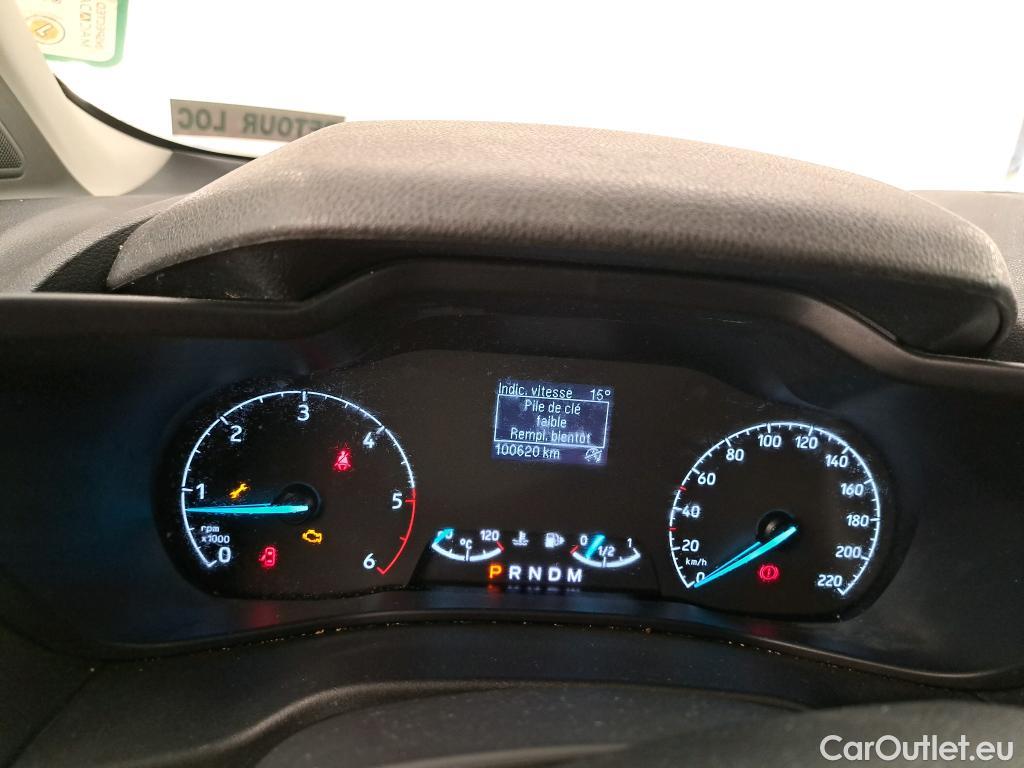  Ford  Transit Connect  Fourgon Trend 1.5 120CV BVA8 #43