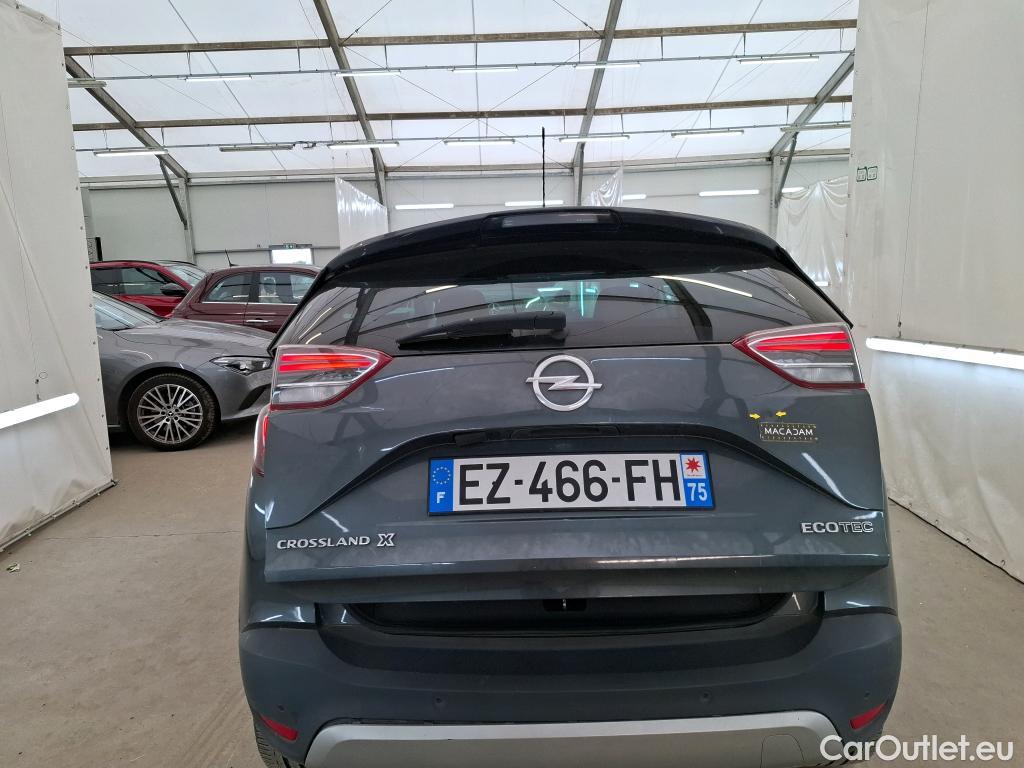  Opel  Crossland  X INNOVATION 1.2 Turbo 110CV BVM5 E6 #18