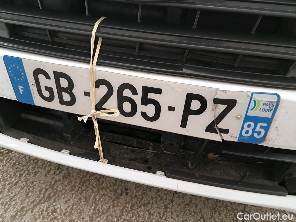  Ford  Transit Connect  Fourgon Trend 1.5 120CV BVA8 #42