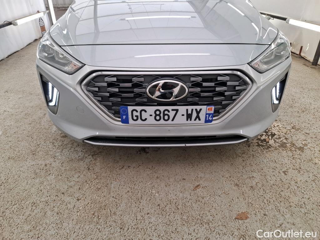  Hyundai   Ioniq Ioniq Business Hybrid 1.6 GDI 140CV BVA6 E6dT #1