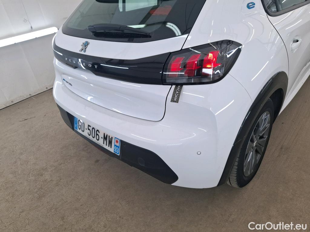  Peugeot  208  (e-) Active Business R 50kWh BVA / TRANSFO VP/VF #4