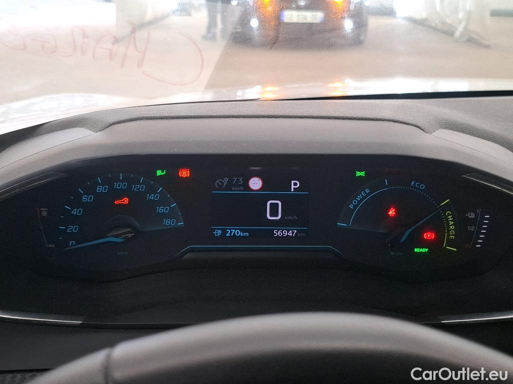  Peugeot  208  (e-) Active Business R 50kWh BVA / TRANSFO VP/VF #81