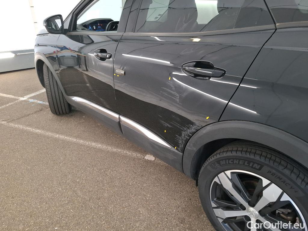 Peugeot  3008  Allure Business 1.2 PureTech 130CV BVA8 E6d #1