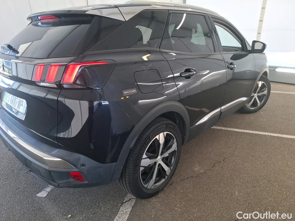 Peugeot  3008  Allure Business 1.2 PureTech 130CV BVA8 E6d #44