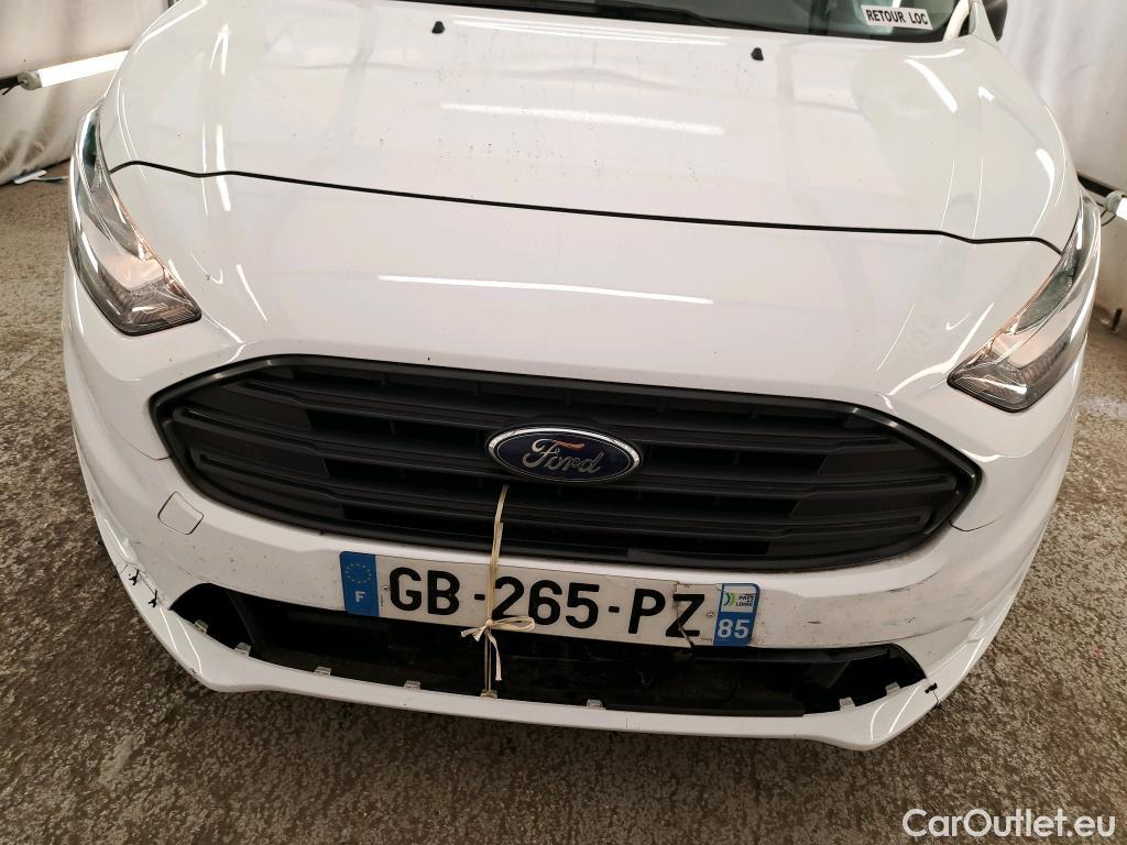  Ford  Transit Connect  Fourgon Trend 1.5 120CV BVA8 #14