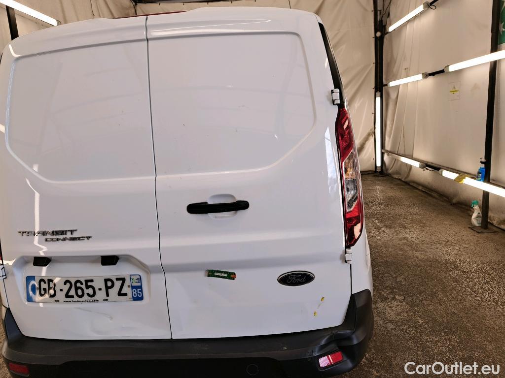  Ford  Transit Connect  Fourgon Trend 1.5 120CV BVA8 #12