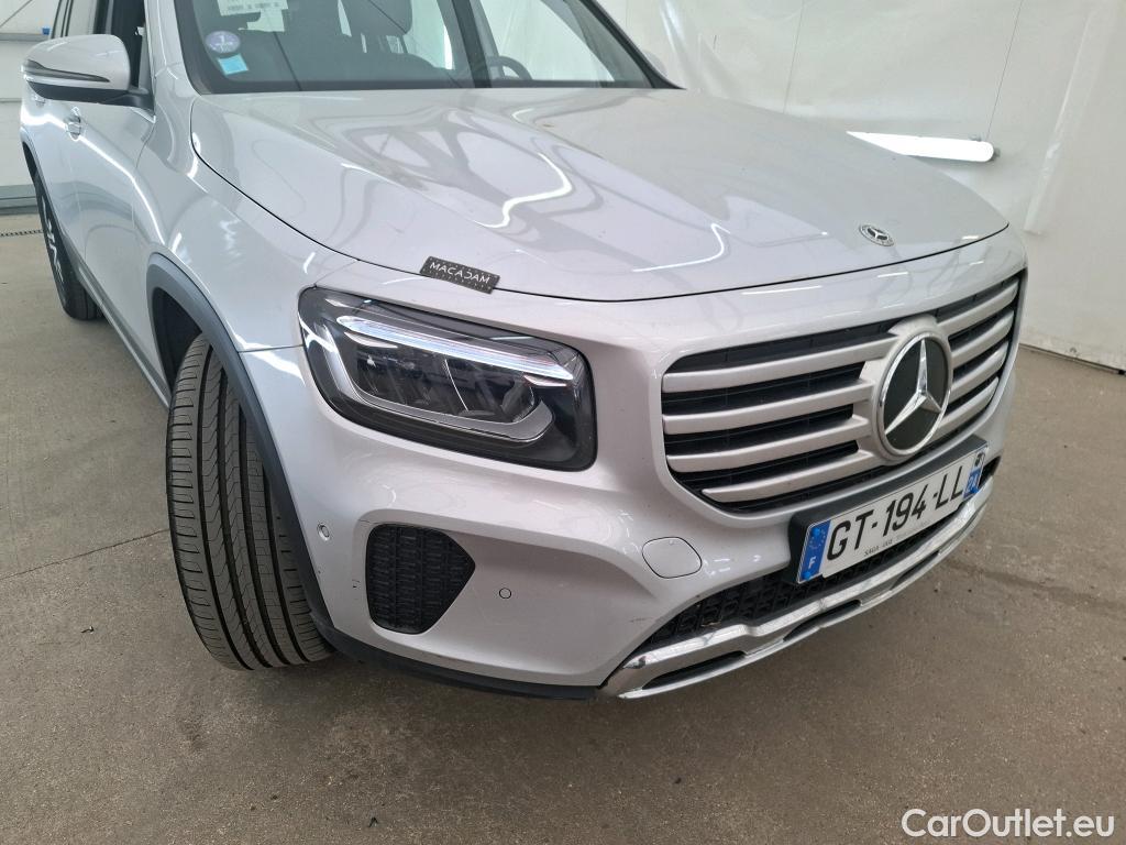  Mercedes  GLB MERCEDES-BENZ  / 2023 / 5P / SUV  200 Business Line #3
