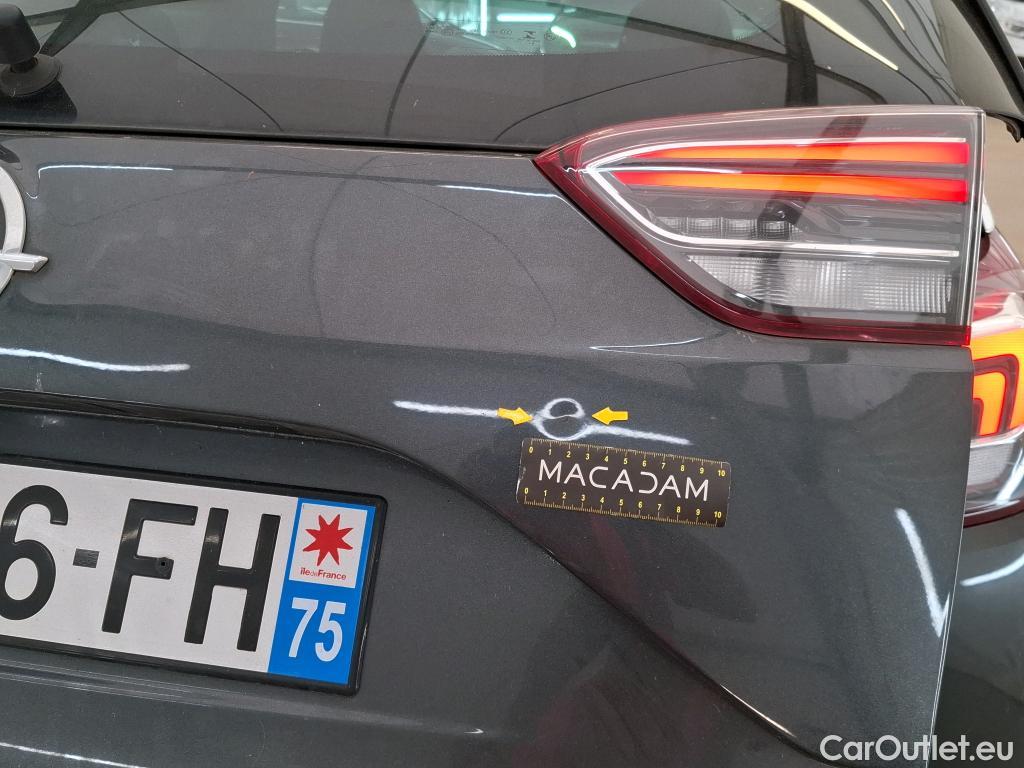  Opel  Crossland  X INNOVATION 1.2 Turbo 110CV BVM5 E6 #19