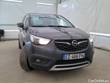  Opel  Crossland  X INNOVATION 1.2 Turbo 110CV BVM5 E6 #4