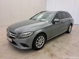 Mercedes  C-Klasse C200d Break Business Solution 1.6d 160pk/cv 5p 9G-Tronic Automatic Diesel  4 