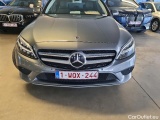  Mercedes  C-Klasse C200d Break Business Solution 1.6d 160pk/cv 5p 9G-Tronic Automatic Diesel  4 #23