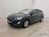  Ford  Focus Clipper Titanium Business 1.5 EcoBlue 120pk/cv 5p Manual Diesel  9 