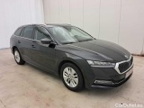 Skoda  Octavia Combi Ambition 2.0TDi 150pk/cv 5p DSG7 Automatic Diesel  11 #8