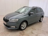  Skoda  Fabia Combi Ambition 1.0TSi 95pk/cv 5p DSG7 Automatic Petrol  17 