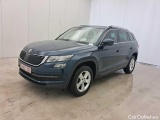 Skoda  Kodiaq Clever 2.0TDi 150pk/cv 5p DSG7 Automatic Diesel  18 