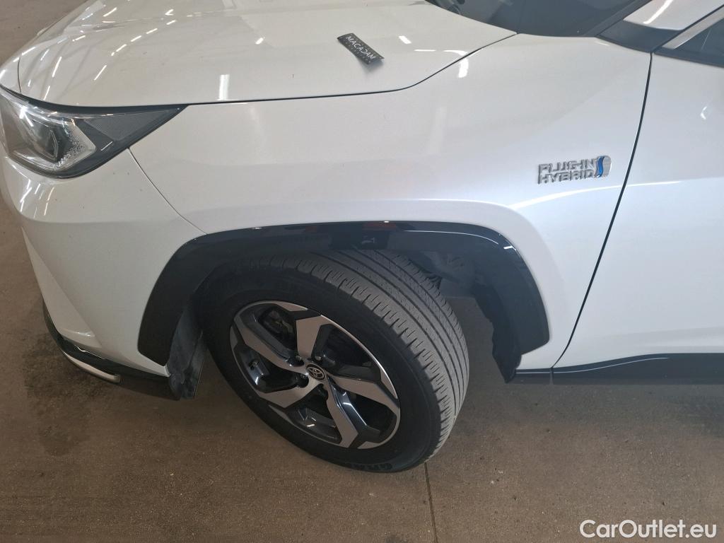  Toyota  RAV4 TOYOTA  Hybride / 2020 / 5P / SUV Hybrid PHEV AWD Design Business Beyond #16