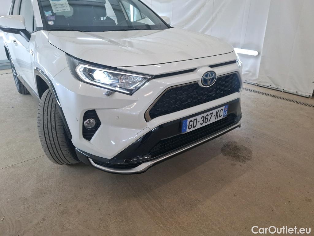  Toyota  RAV4 TOYOTA  Hybride / 2020 / 5P / SUV Hybrid PHEV AWD Design Business Beyond #18
