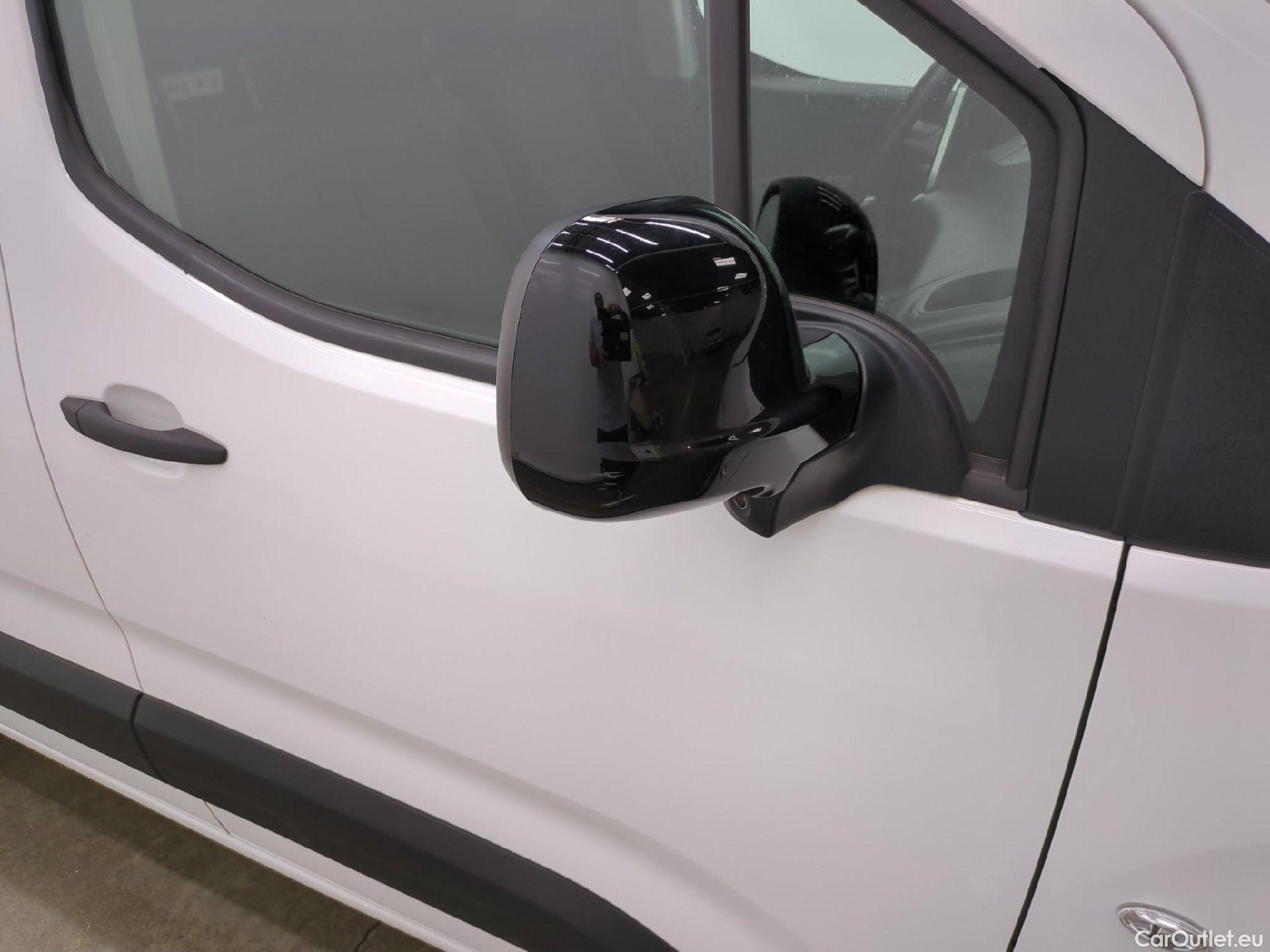  Citroen  Berlingo  Fourgon Driver M 650 1.5 BlueHDi 100CV BVM6 E6d #12