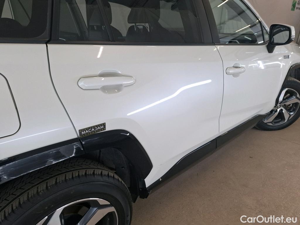  Toyota  RAV4 TOYOTA  Hybride / 2020 / 5P / SUV Hybrid PHEV AWD Design Business Beyond #5
