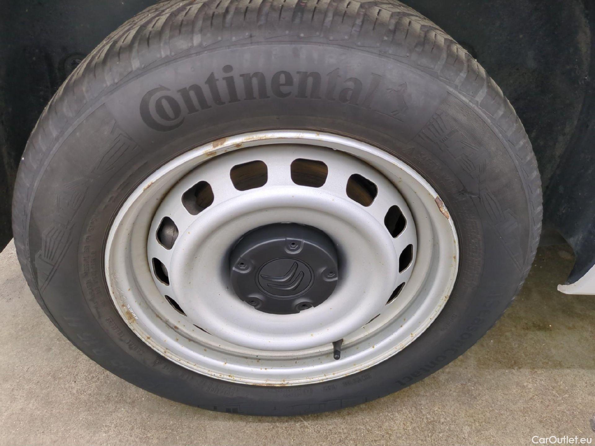  Citroen  Berlingo  Fourgon Driver M 650 1.5 BlueHDi 100CV BVM6 E6d #1