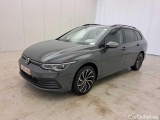  Volkswagen  Golf  VIII Variant Life 2.0TDi 115pk/cv 5p Manual Diesel  22 