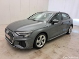  Audi  A3 Sportback Business S-Line 30 1.0TFSi 110pk/cv 5p S-Tronic Automatic Petrol  24 