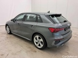  Audi  A3 Sportback Business S-Line 30 1.0TFSi 110pk/cv 5p S-Tronic Automatic Petrol  24 #9