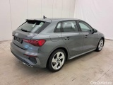  Audi  A3 Sportback Business S-Line 30 1.0TFSi 110pk/cv 5p S-Tronic Automatic Petrol  24 #10