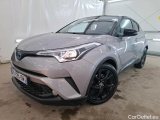  Toyota  C-HR TOYOTA  / 2016 / 5P / SUV 1.8 HYBRIDE 122 GRAPHIC 