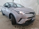  Toyota  C-HR TOYOTA  / 2016 / 5P / SUV 1.8 HYBRIDE 122 GRAPHIC #4