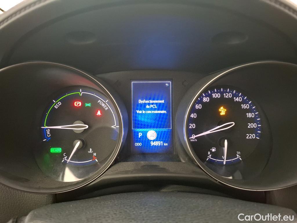  Toyota  C-HR TOYOTA  / 2016 / 5P / SUV 1.8 HYBRIDE 122 GRAPHIC #23