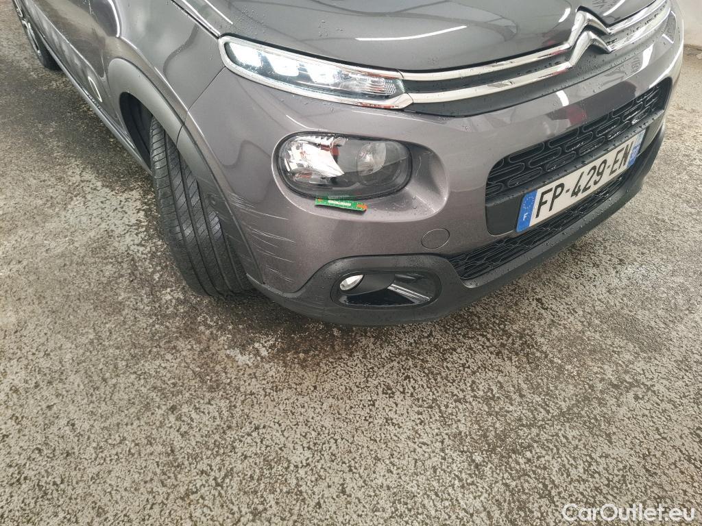  Citroen  C3  Shine Business 1.2 PureTech 110CV BVM6 E6d #3