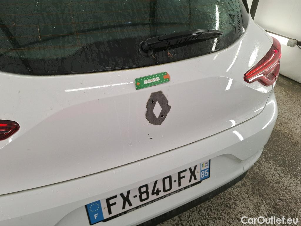  Renault  Clio  V Business 1.0 SCe 65CV BVM5 E6d #1
