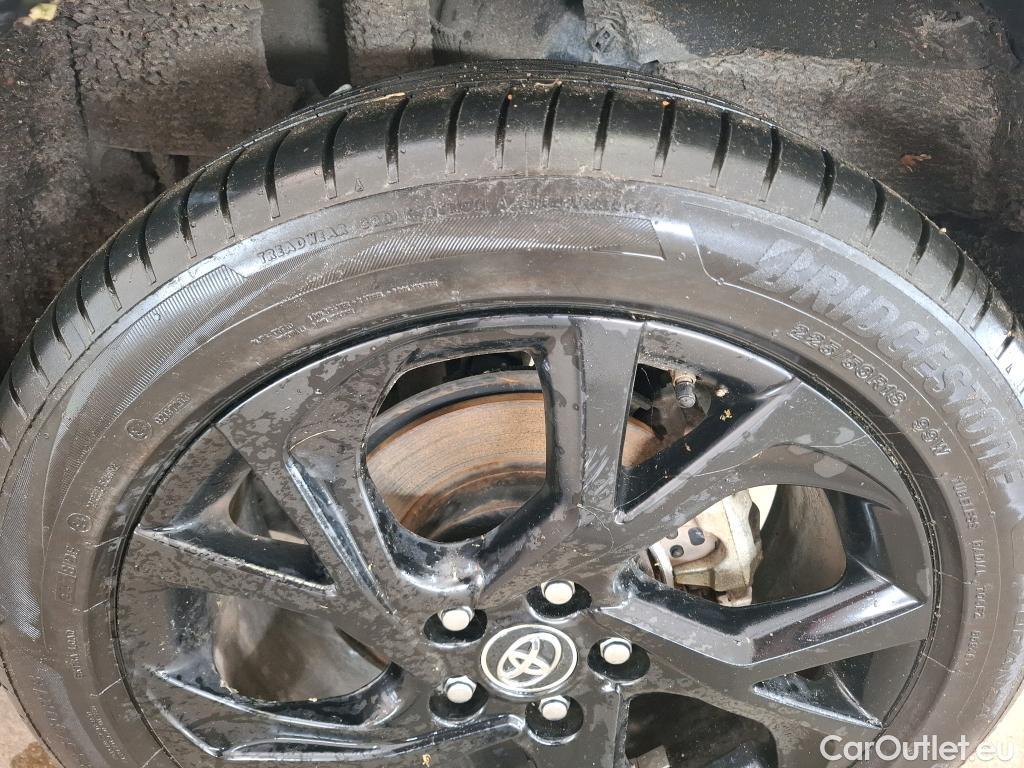  Toyota  C-HR TOYOTA  / 2016 / 5P / SUV 1.8 HYBRIDE 122 GRAPHIC #7