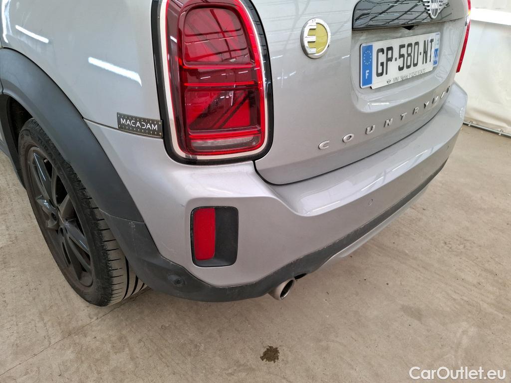  Mini  Countryman MINI  / 2020 / 5P / Crossover Cooper SE ALL4 Premium Plus125+95ch BVA6 #15