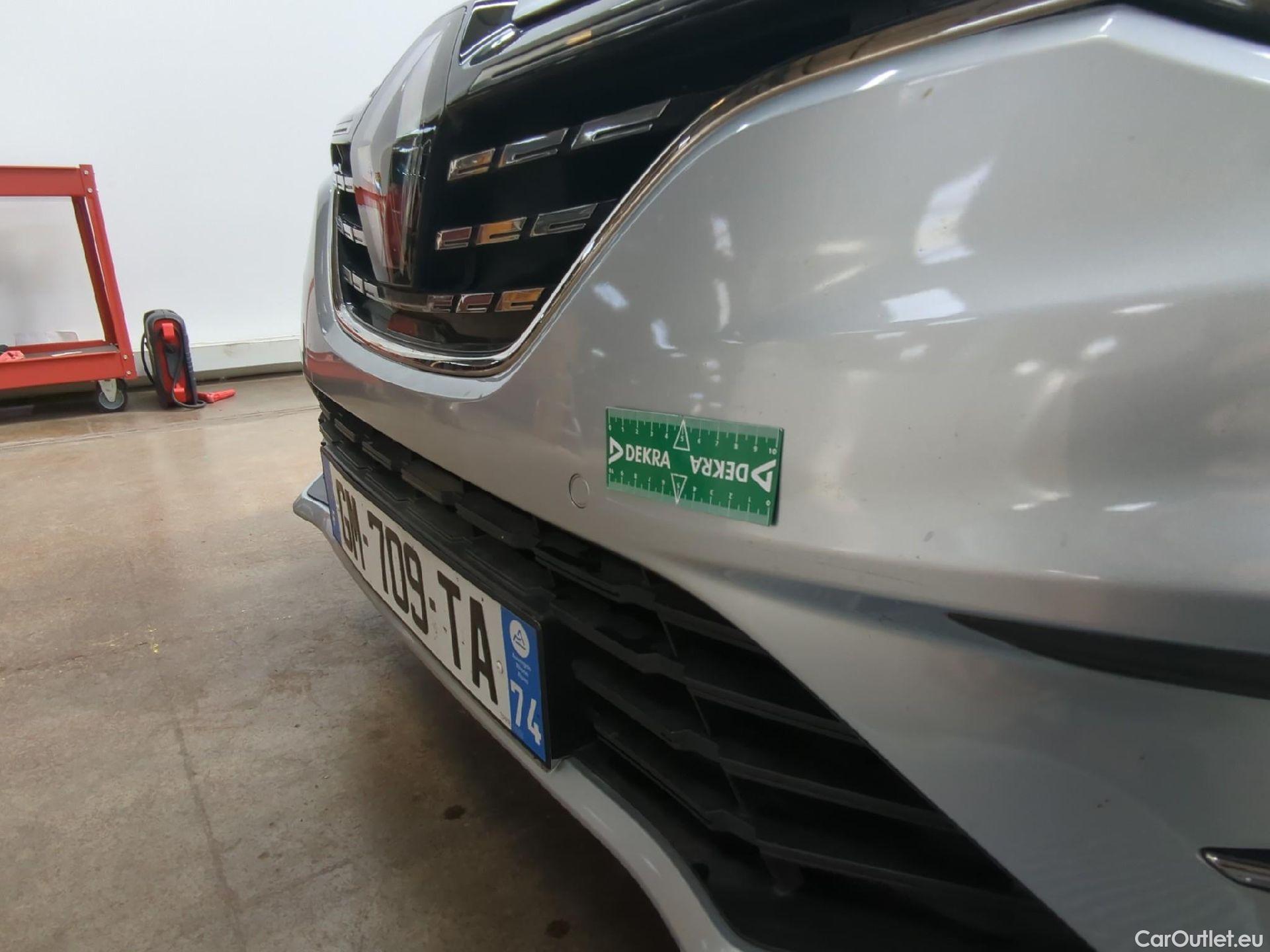  Renault  Megane  IV Berline 5 ptes. Techno 1.5 dCi 115CV BVA7 E6d #12