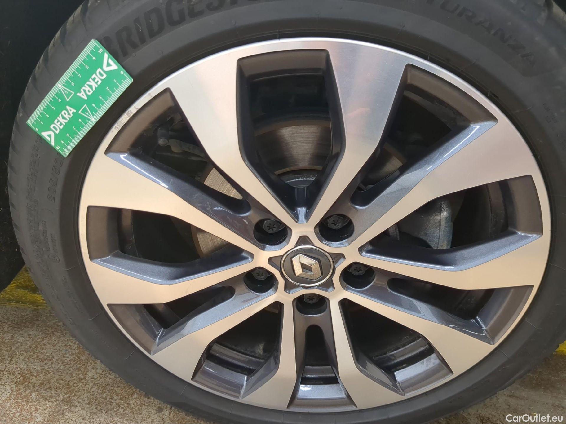 Renault  Megane  IV Berline 5 ptes. Techno 1.5 dCi 115CV BVA7 E6d #8