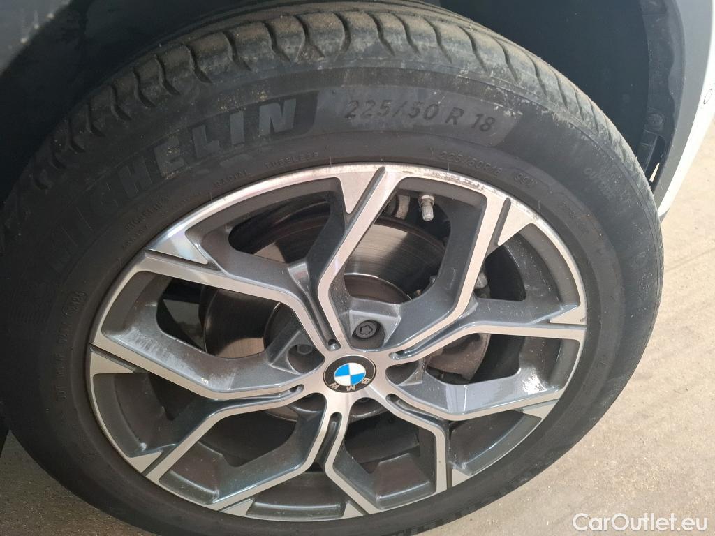  Bmw  X2 BMW  / 2017 / 5P / SUV sDrive18i Business DesignDKG7 #25