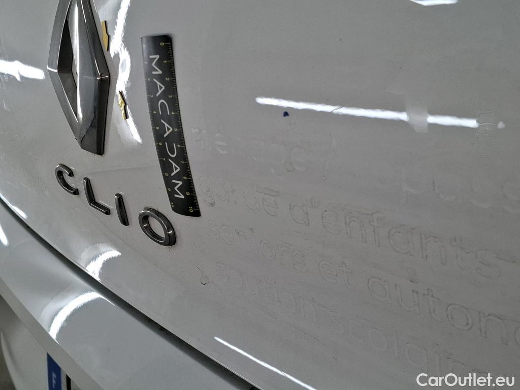  Renault  Clio  V Business 1.0 SCe 65CV BVM5 E6d #20