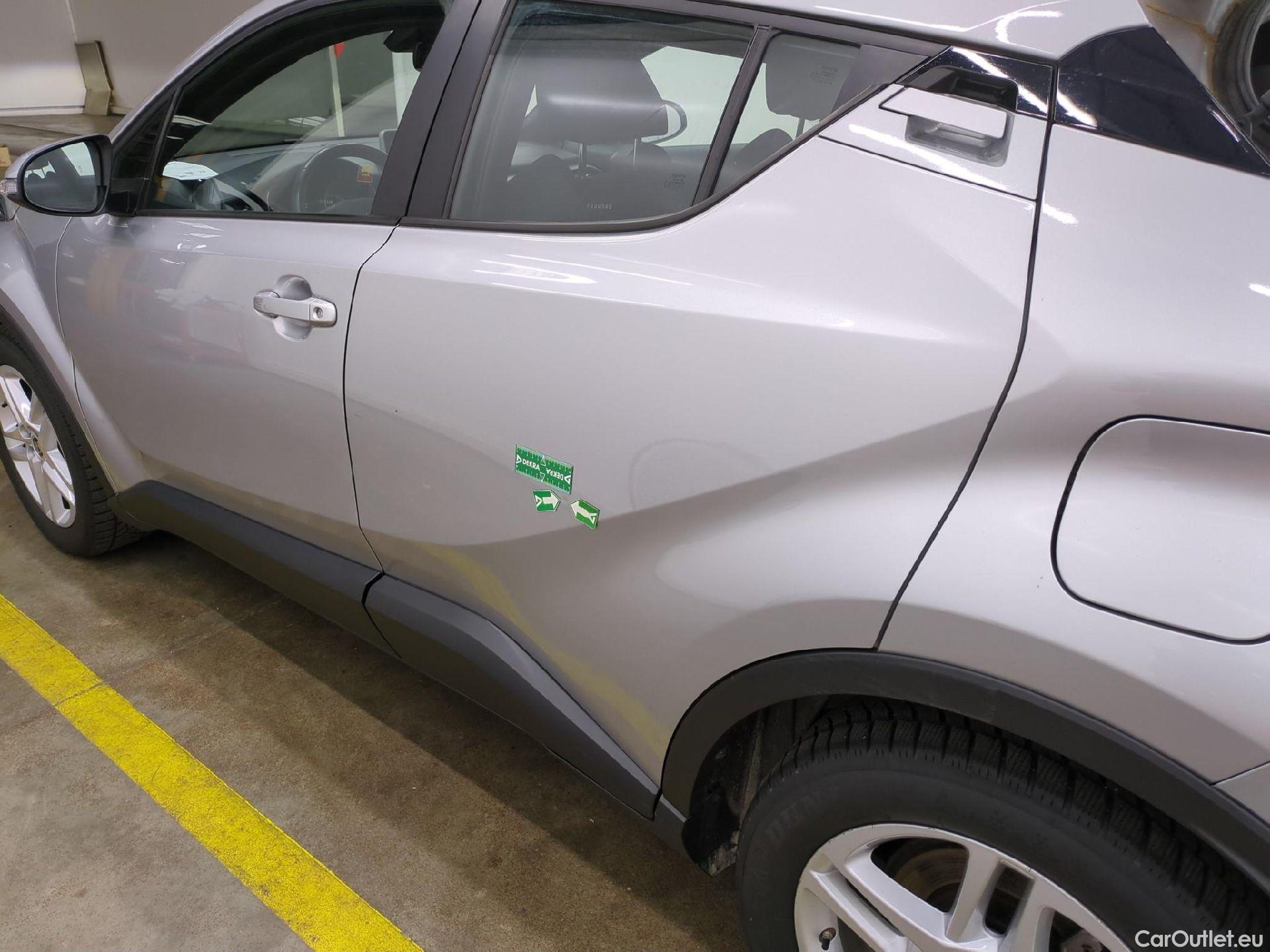  Toyota  C-HR TOYOTA  / 2016 / 5P / SUV 2.0 Hybride 184 Dynamic Business Beyond #29