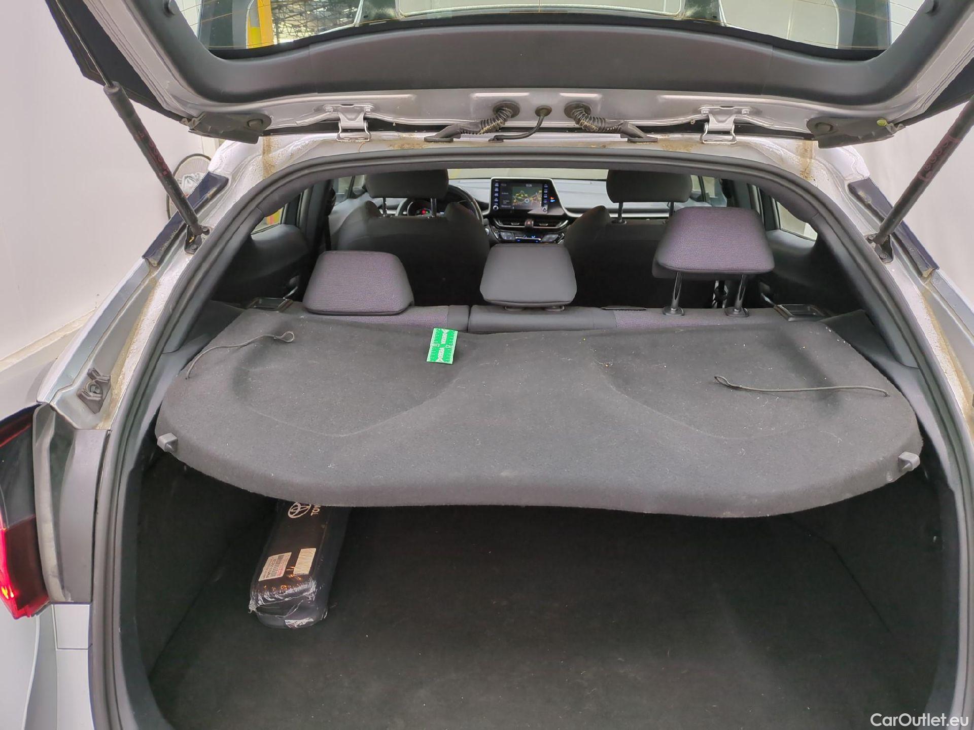  Toyota  C-HR TOYOTA  / 2016 / 5P / SUV 2.0 Hybride 184 Dynamic Business Beyond #7